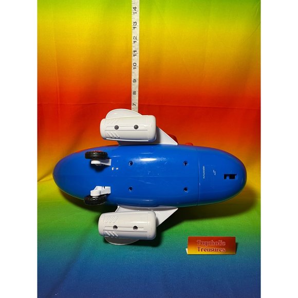 Ryans World Jet Plane with Figures - Picture 3 of 4